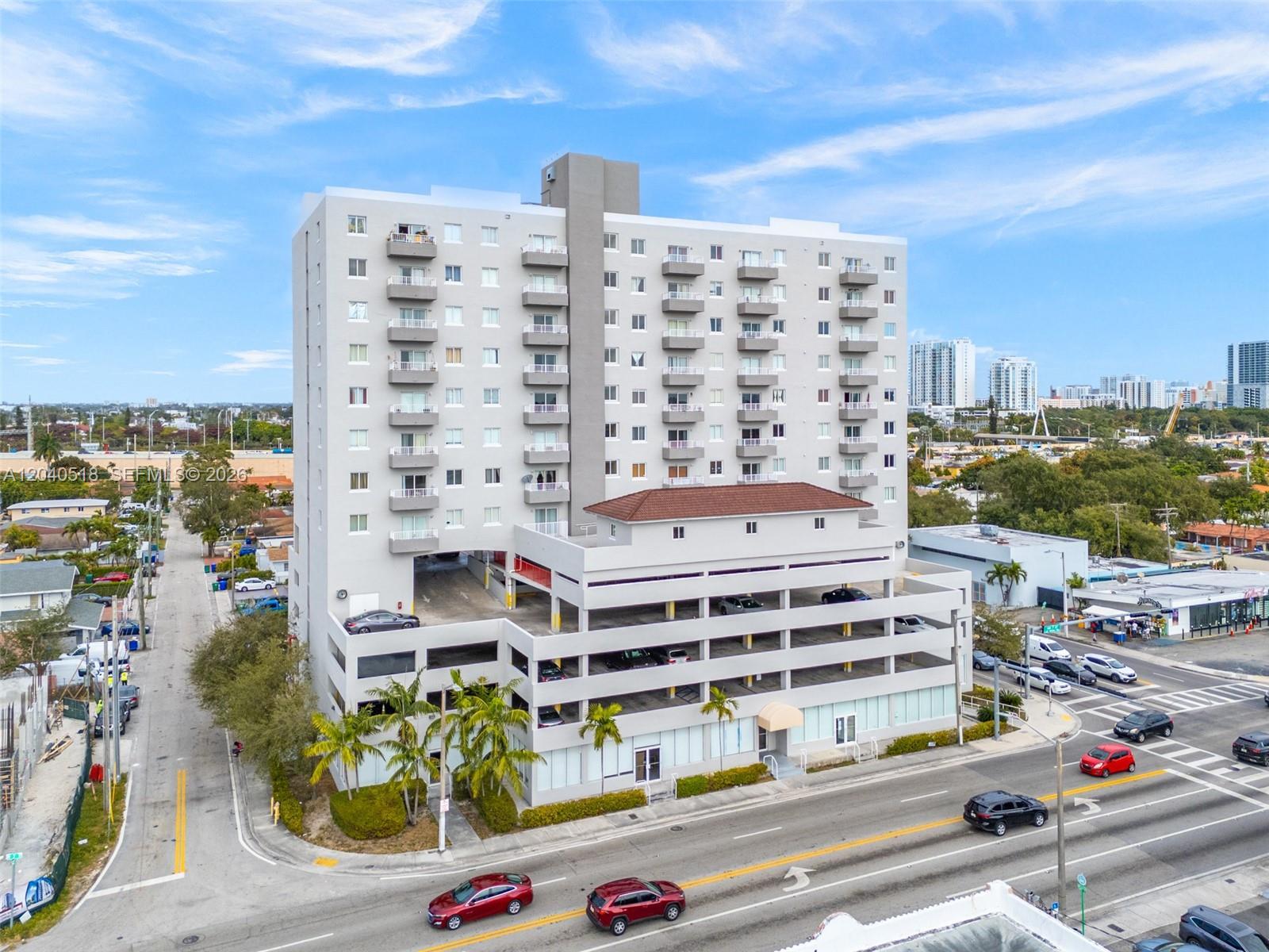 2217 NW 7th St # 1109, Miami FL 33125