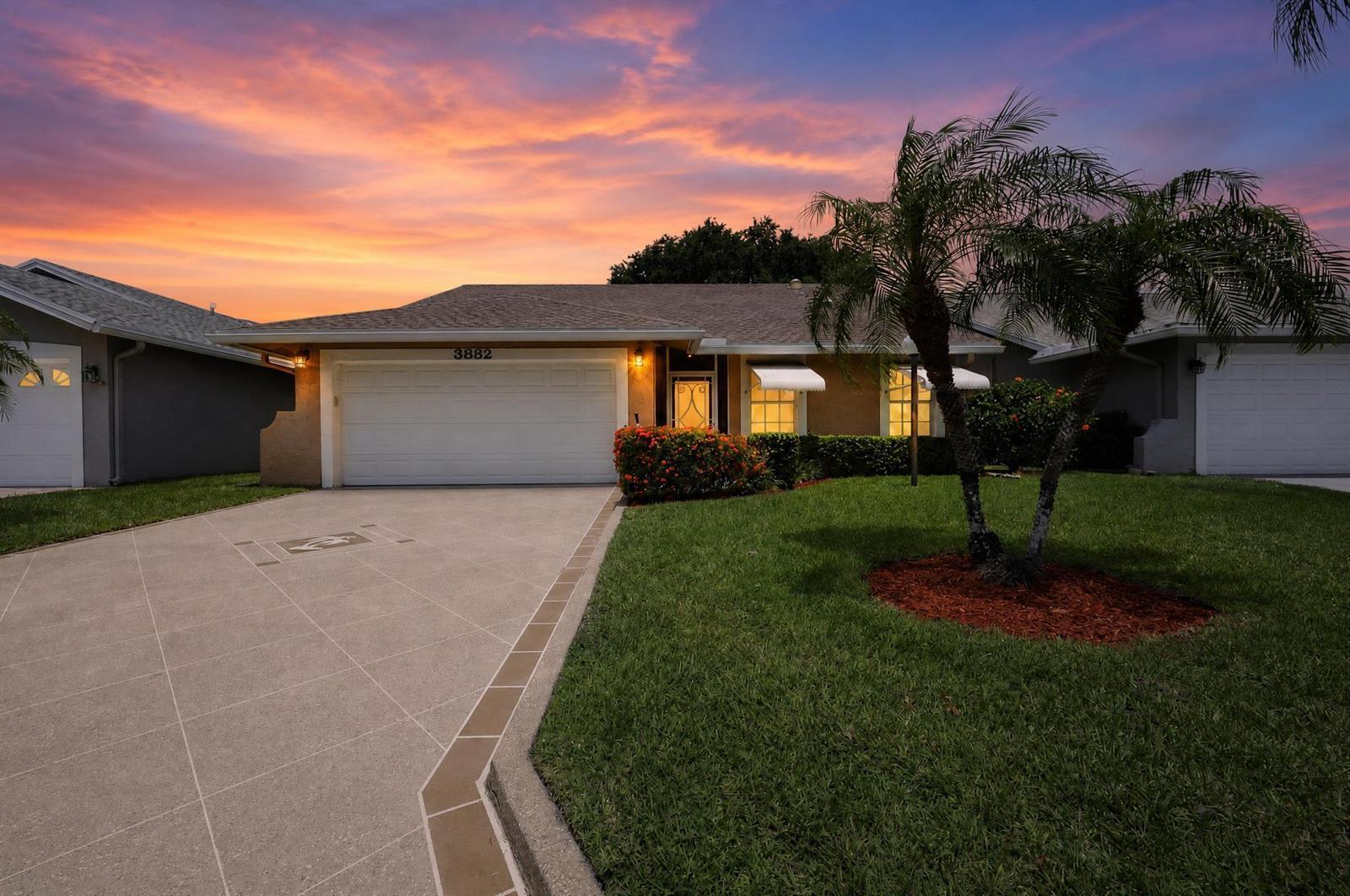3882 Dafilee Circle, West Palm Beach FL 33417
