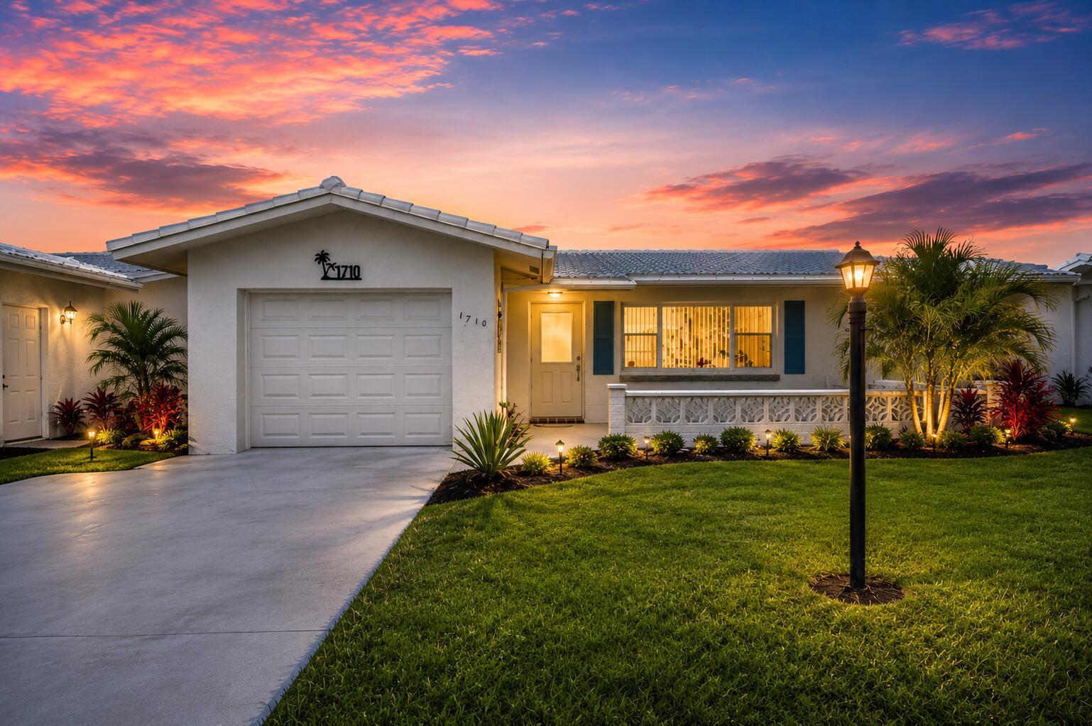 1710 SW 20th Street, Boynton Beach FL 33426