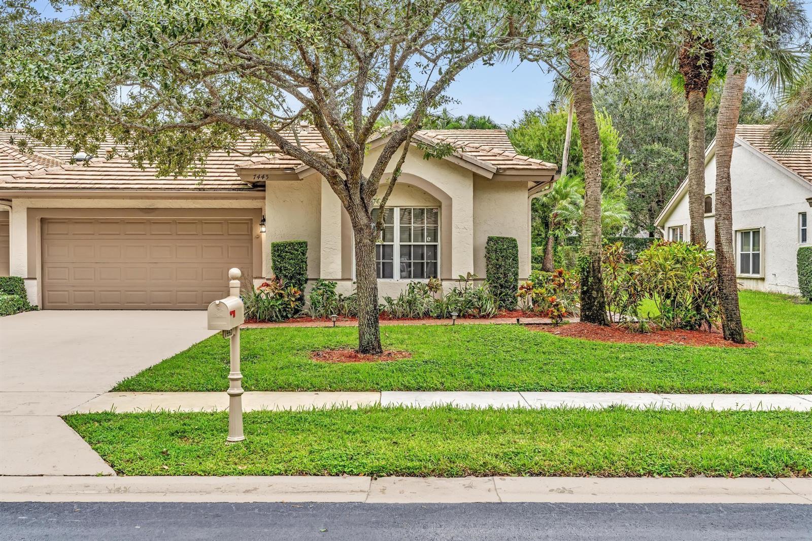 7445 Rockbridge Circle, Lake Worth FL 33467 photo 3