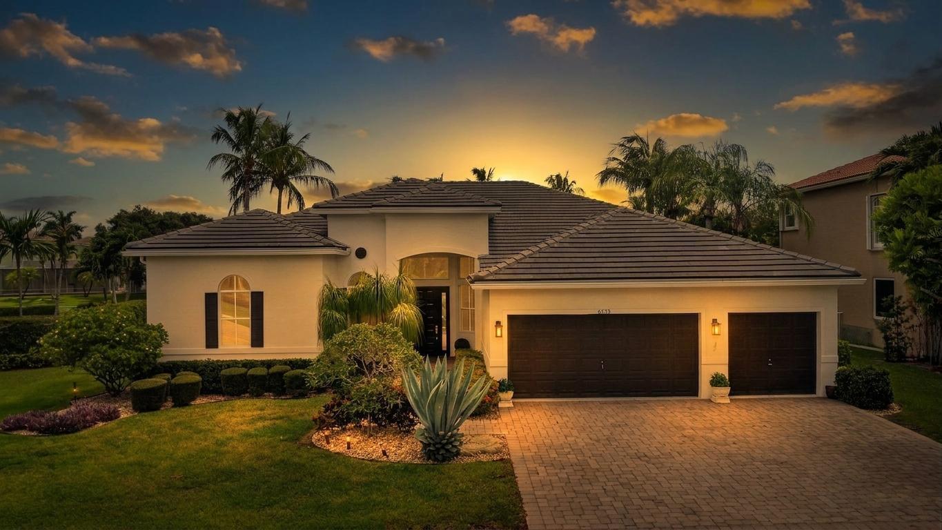 6733 Finamore Circle, Lake Worth FL 33467 photo 2