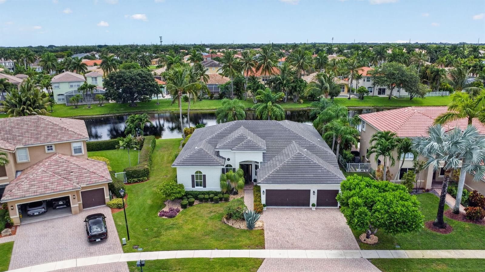 6733 Finamore Circle, Lake Worth FL 33467 photo 4