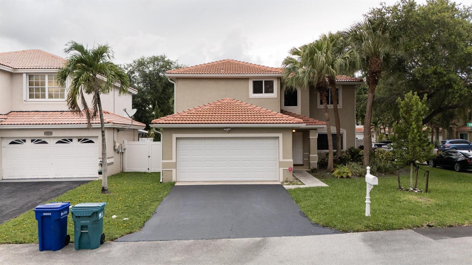 7251 NW 24th Court, Margate FL 33063