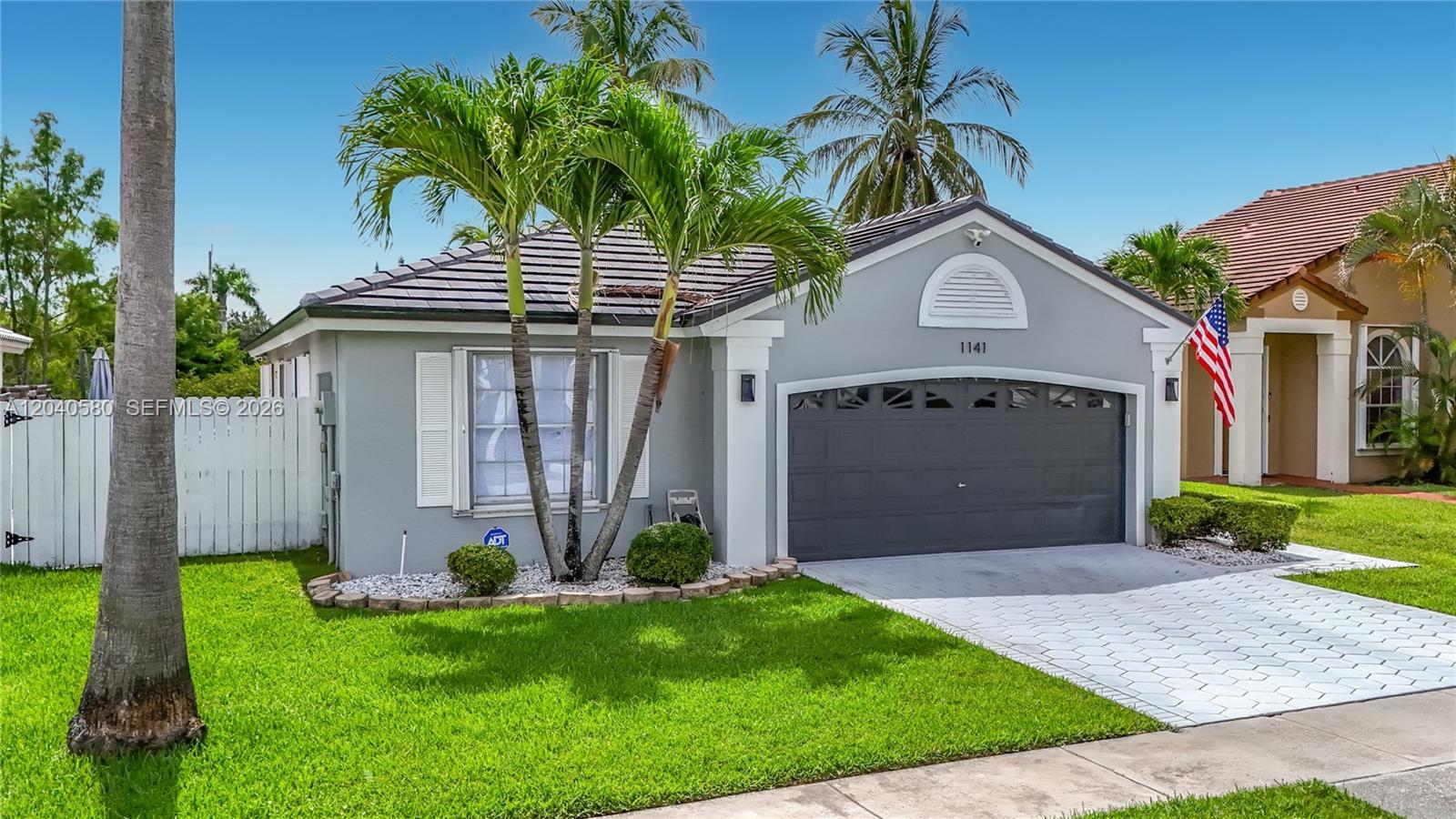 1141 NW 173rd Ave, Pembroke Pines FL 33029 photo 2