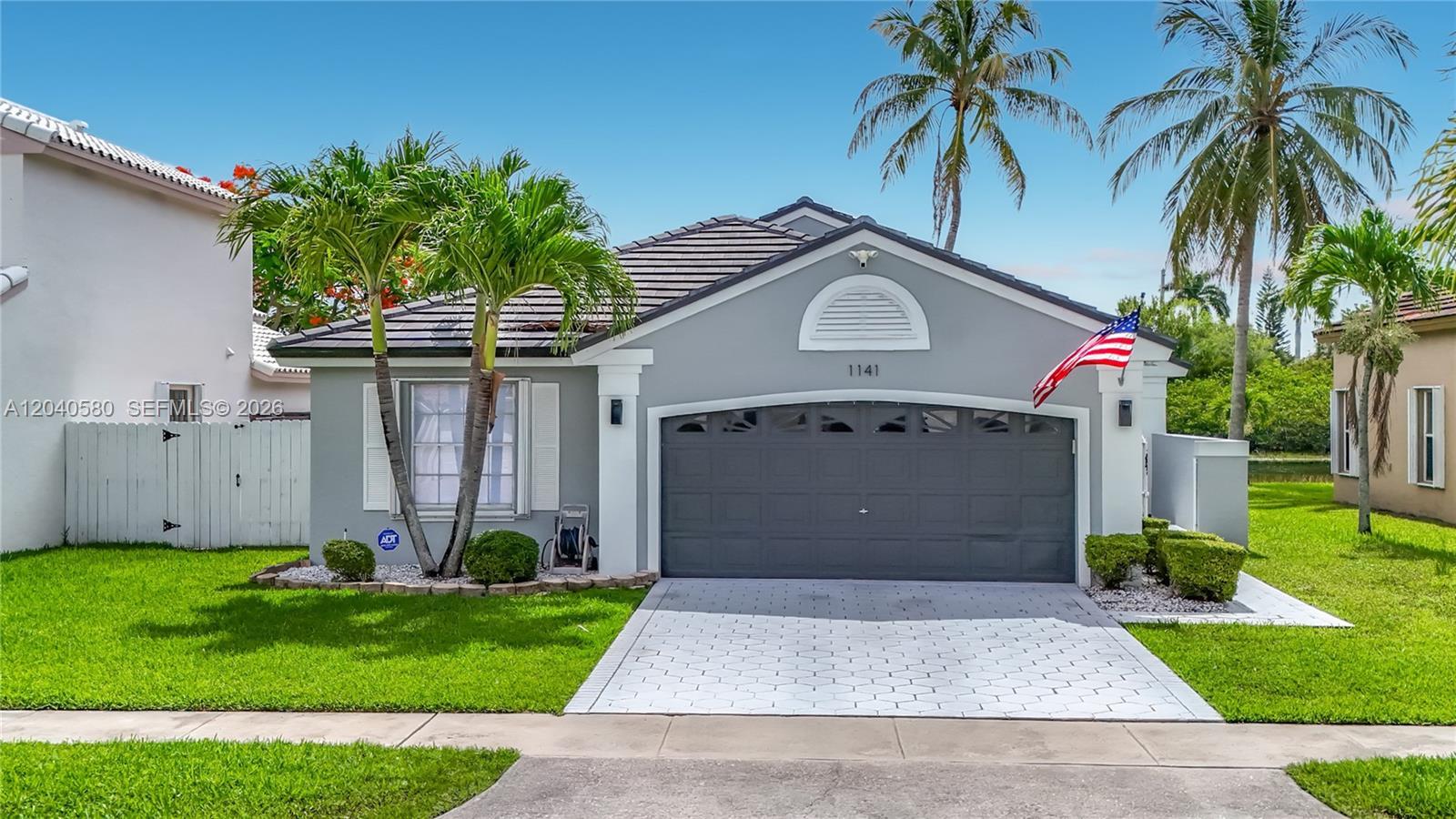 1141 NW 173rd Ave, Pembroke Pines FL 33029