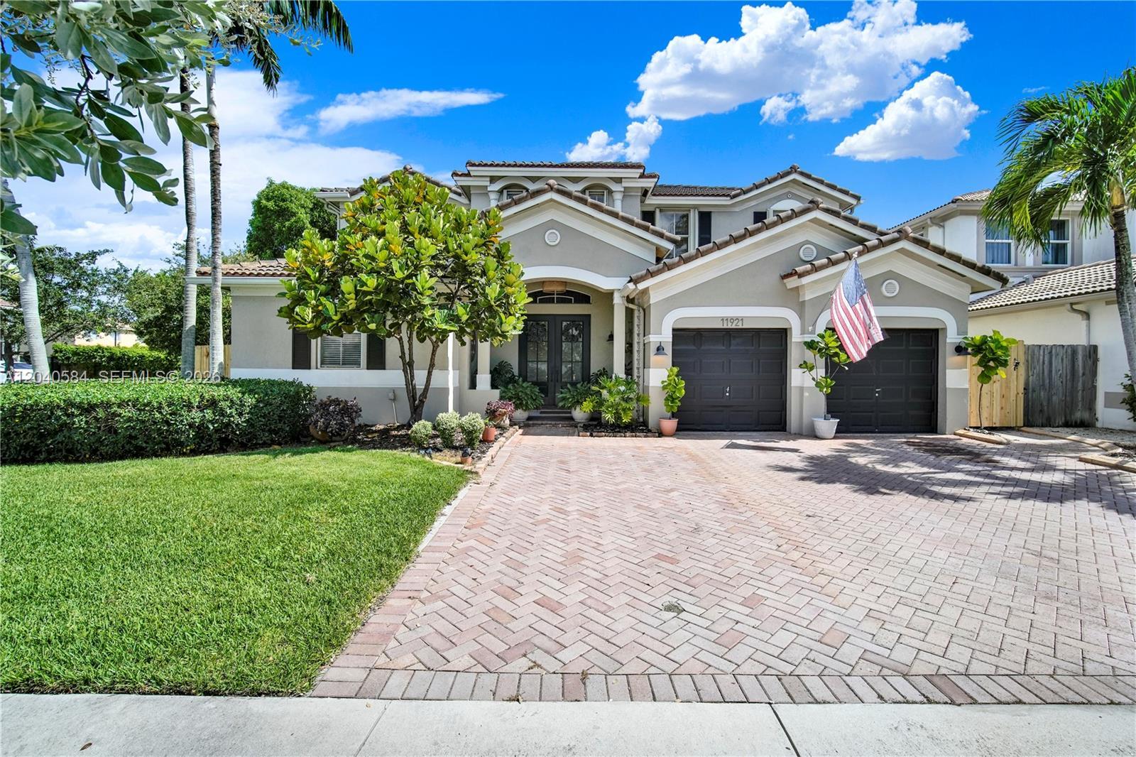 11921 SW 126th Ter, Miami FL 33186