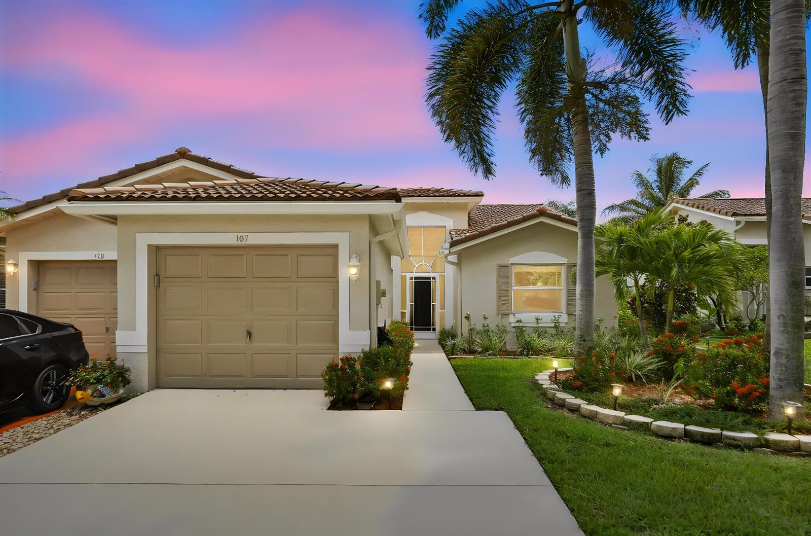 107 Sausalito Drive, Boynton Beach FL 33436