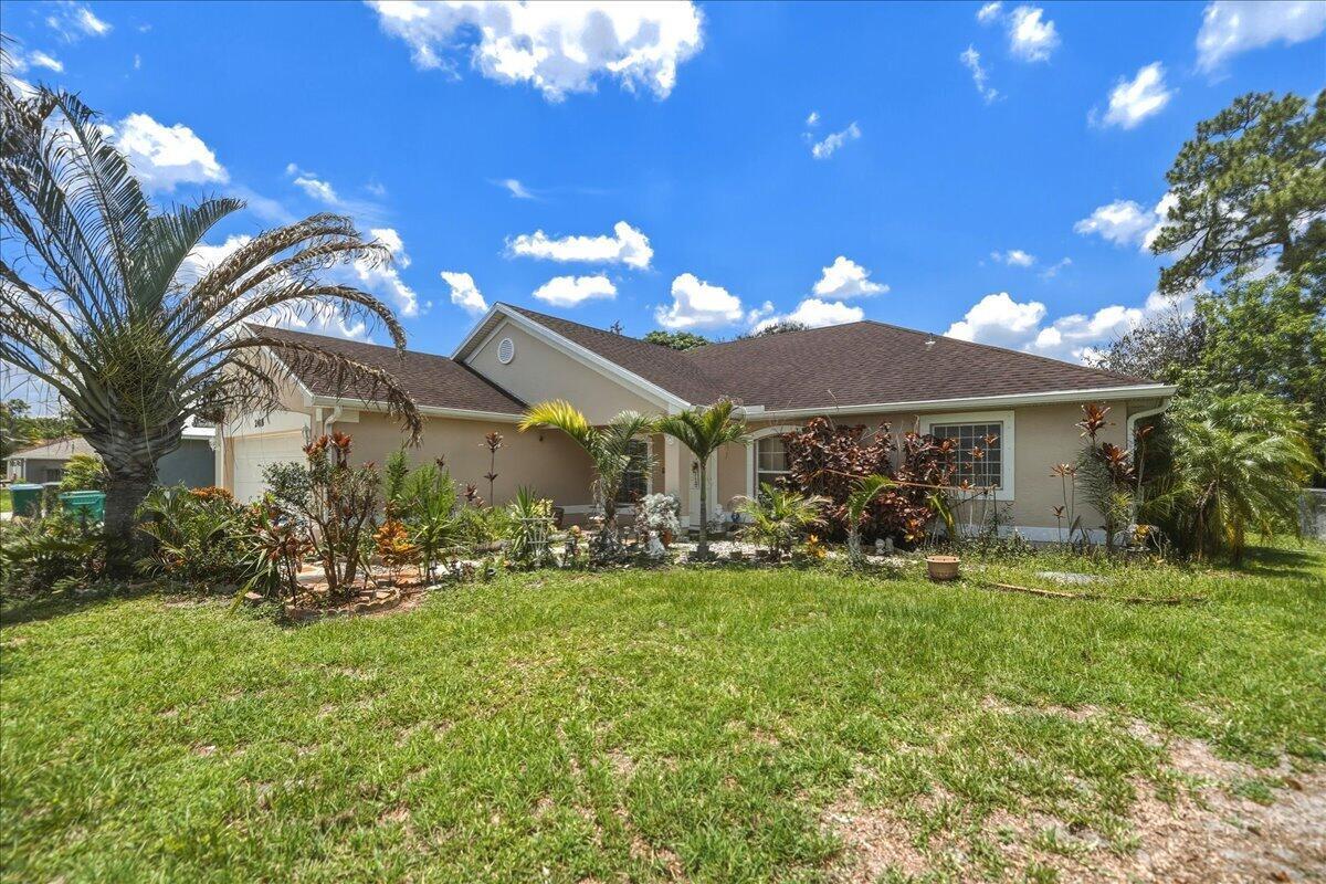 2418 SW Bayshore Boulevard, Port St. Lucie FL 34984