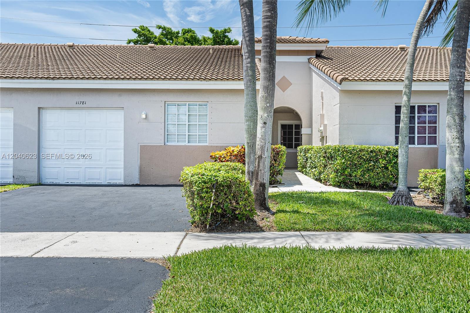 11781 SW 17 Ct, Miramar FL 33025