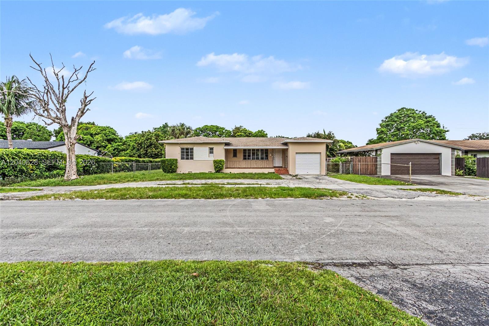 13020 NW 1st Ave # x, Miami FL 33168