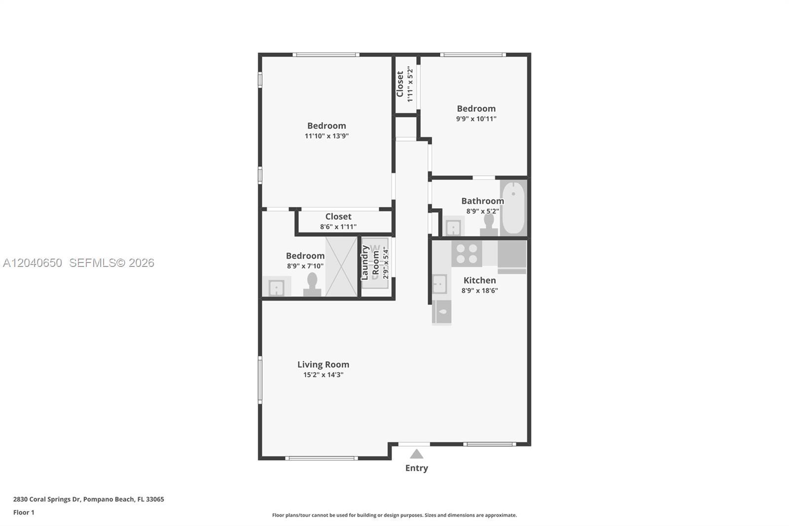 2830 Coral Springs Dr # 2830, Coral Springs FL 33065 photo 2