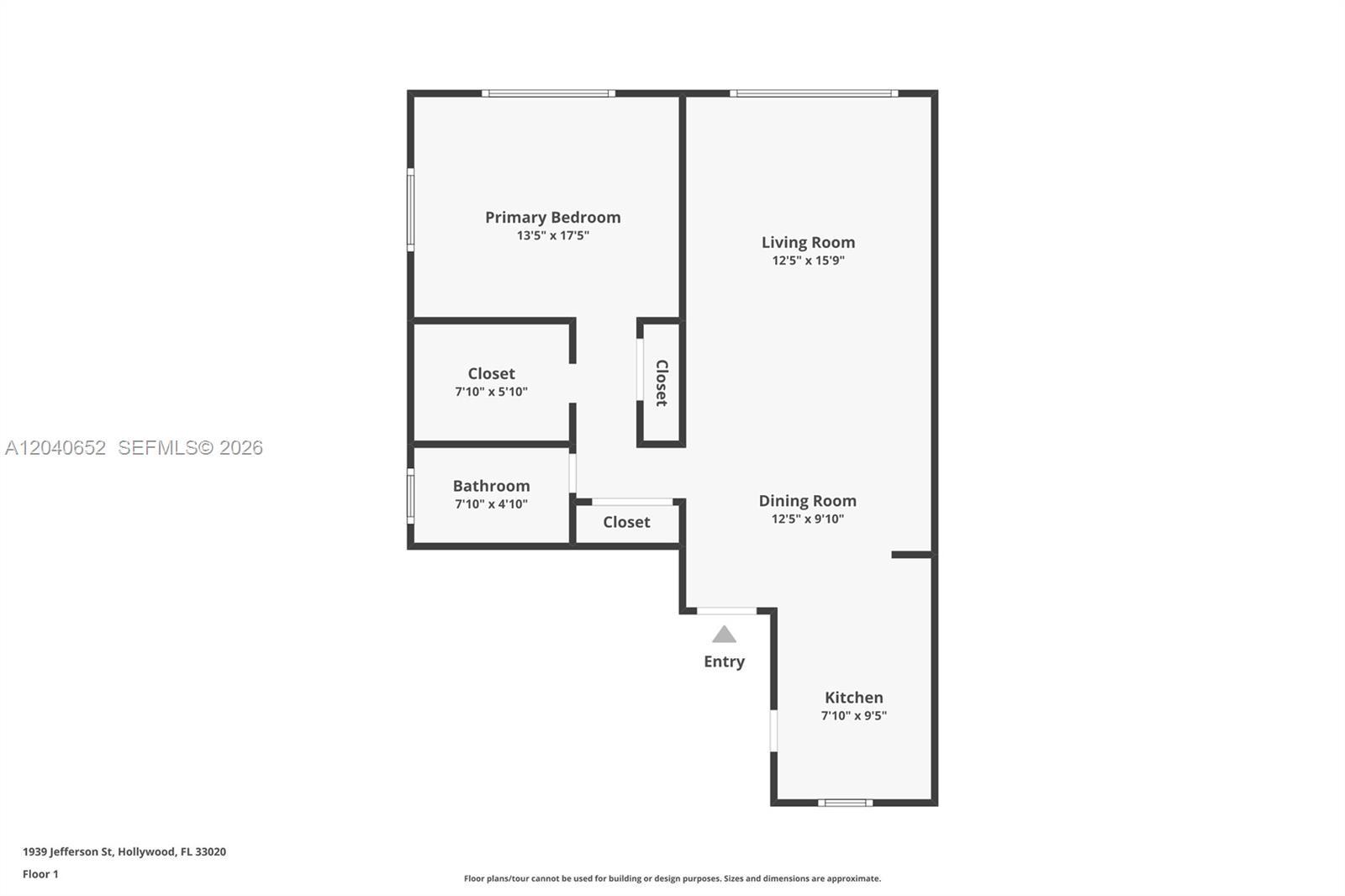 1939 Jefferson St # 102, Hollywood FL 33020 photo 2