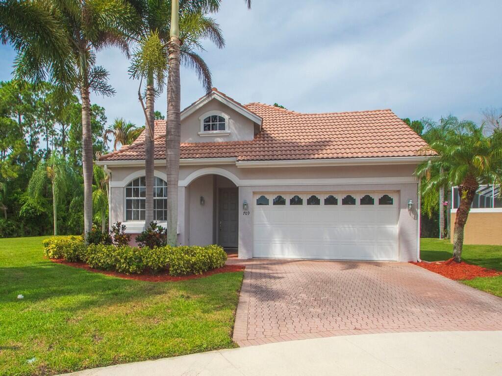 709 SW Andros Cove, Port St. Lucie FL 34986