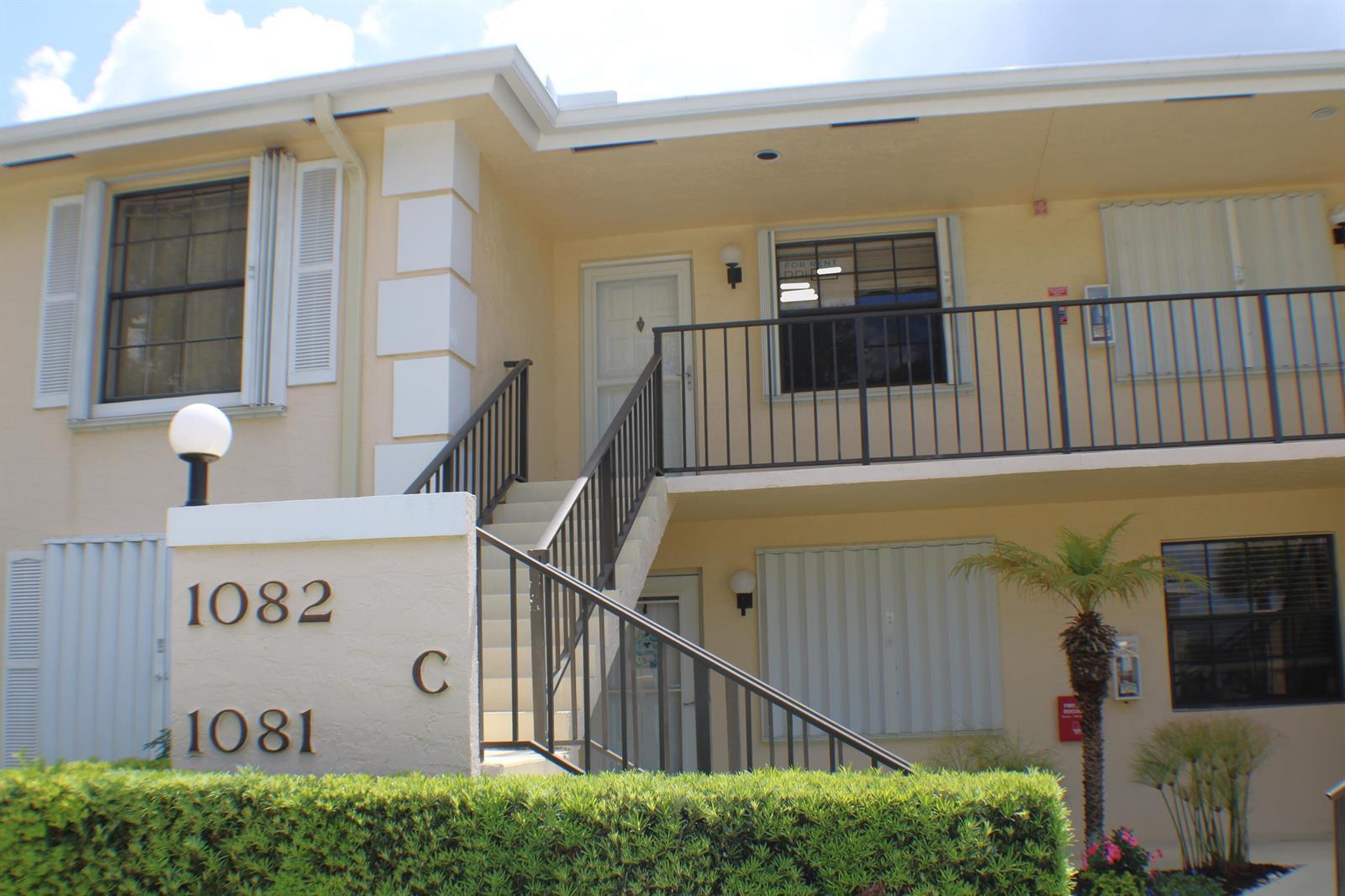 1082 Keystone Drive # C, Jupiter FL 33458