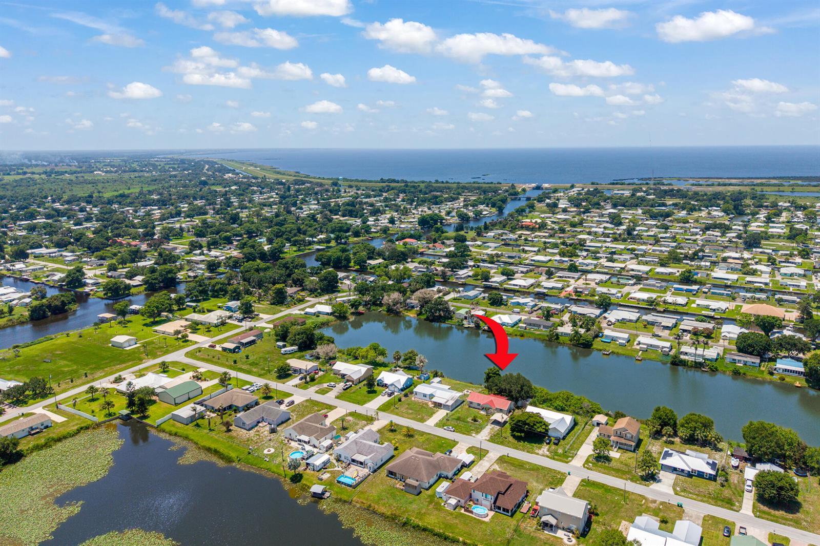 2546 SE 27th Street, Okeechobee FL 34974