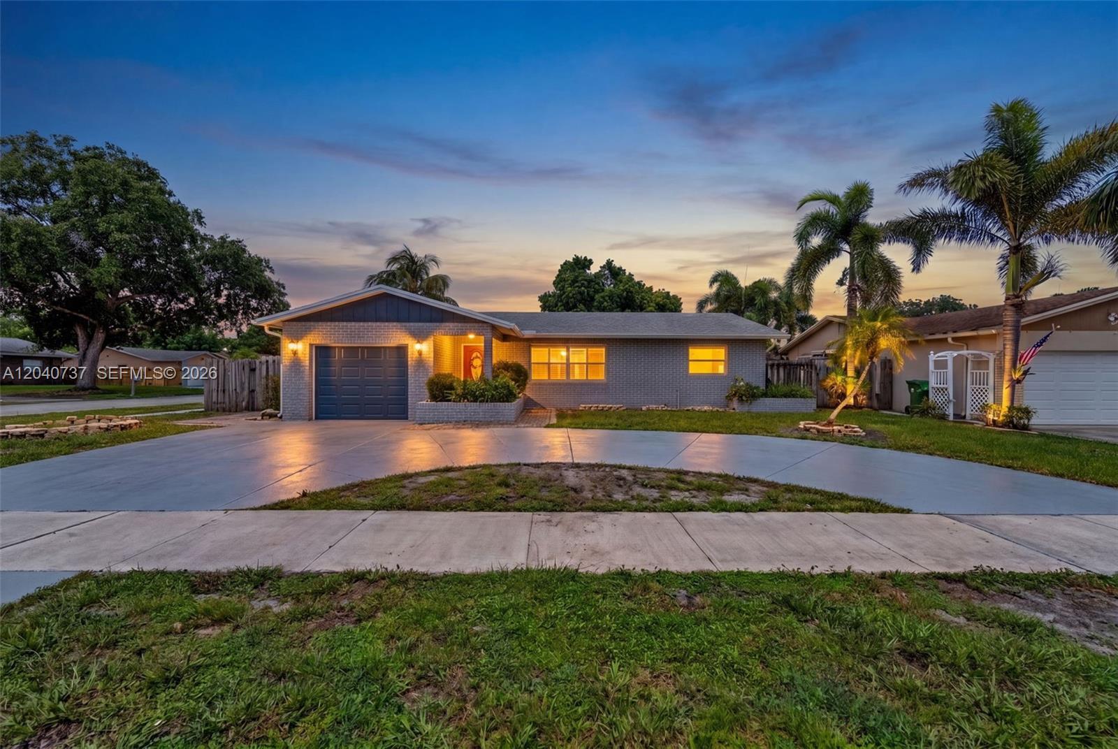 6848 NW 27th Way, Fort Lauderdale FL 33309 photo 2