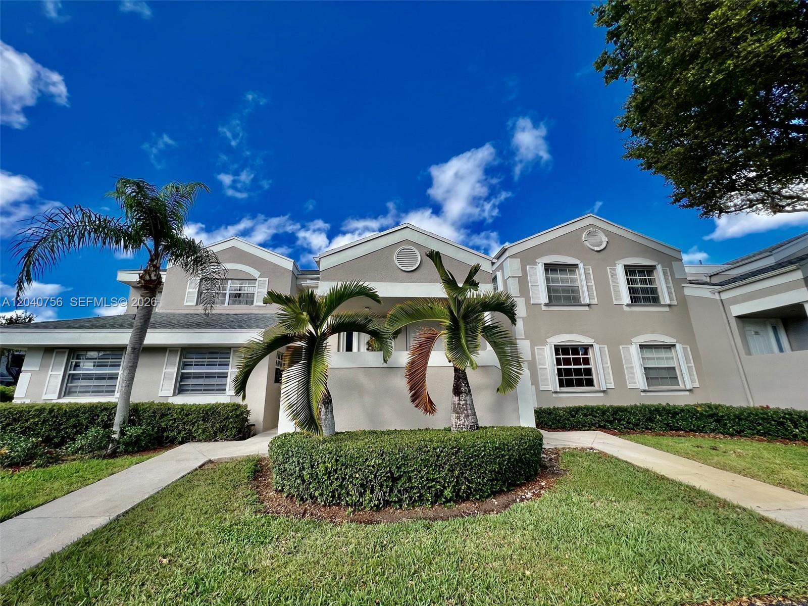 2604 SE 21 st # 202, Homestead FL 33035
