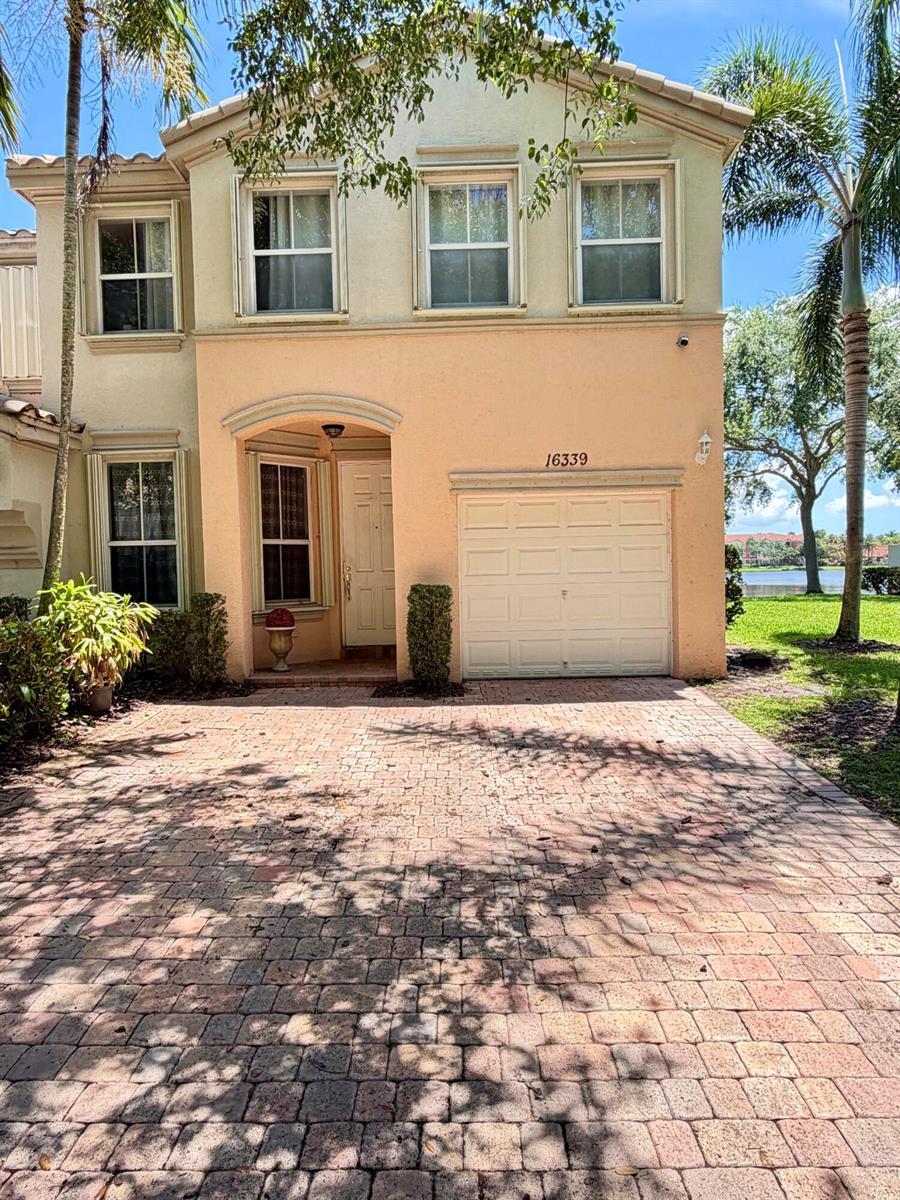 16339 SW 48th Street, Miramar FL 33027
