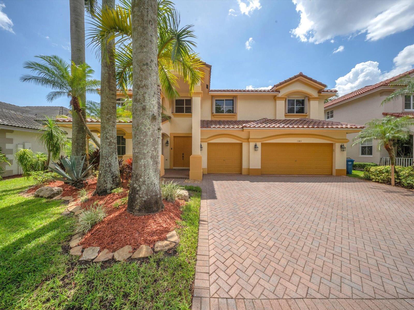 1383 Crossbill Court, Weston FL 33327 photo 2