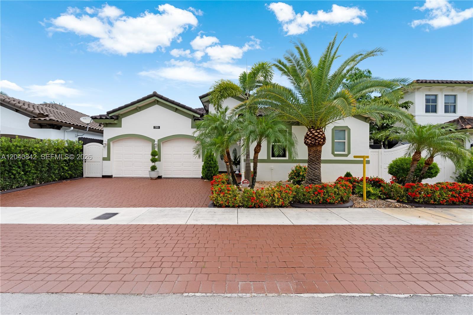 2351 SW 145th Ave, Miami FL 33175