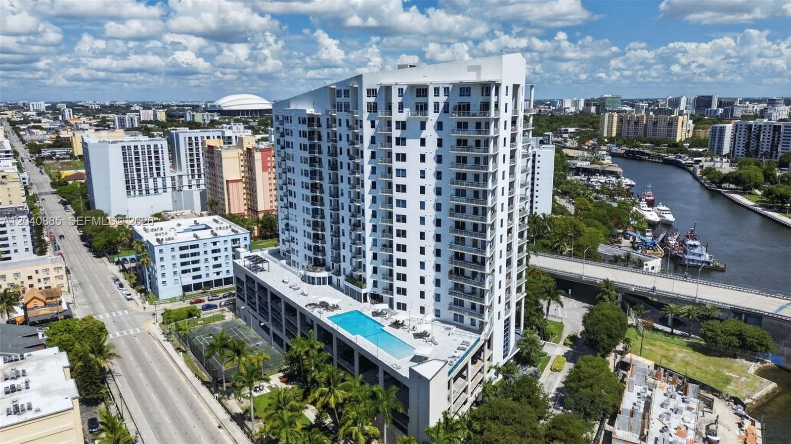 10 SW South River Dr # 1005, Miami FL 33130 photo 2