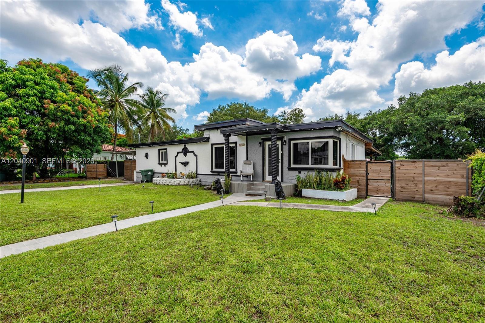 14855 NW 16 Drive, Biscayne Gardens FL 33167 photo 2