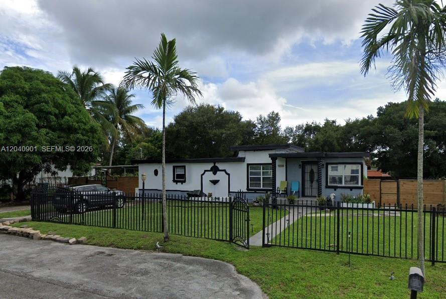 14855 NW 16 Drive, Biscayne Gardens FL 33167