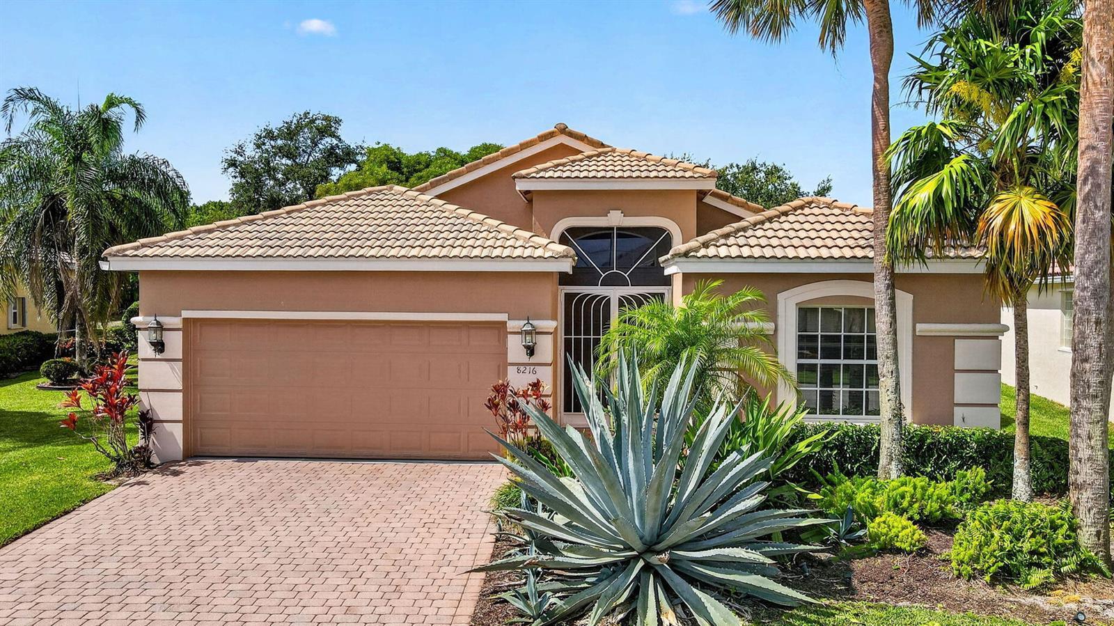 8216 Parini Way, Lake Worth FL 33467