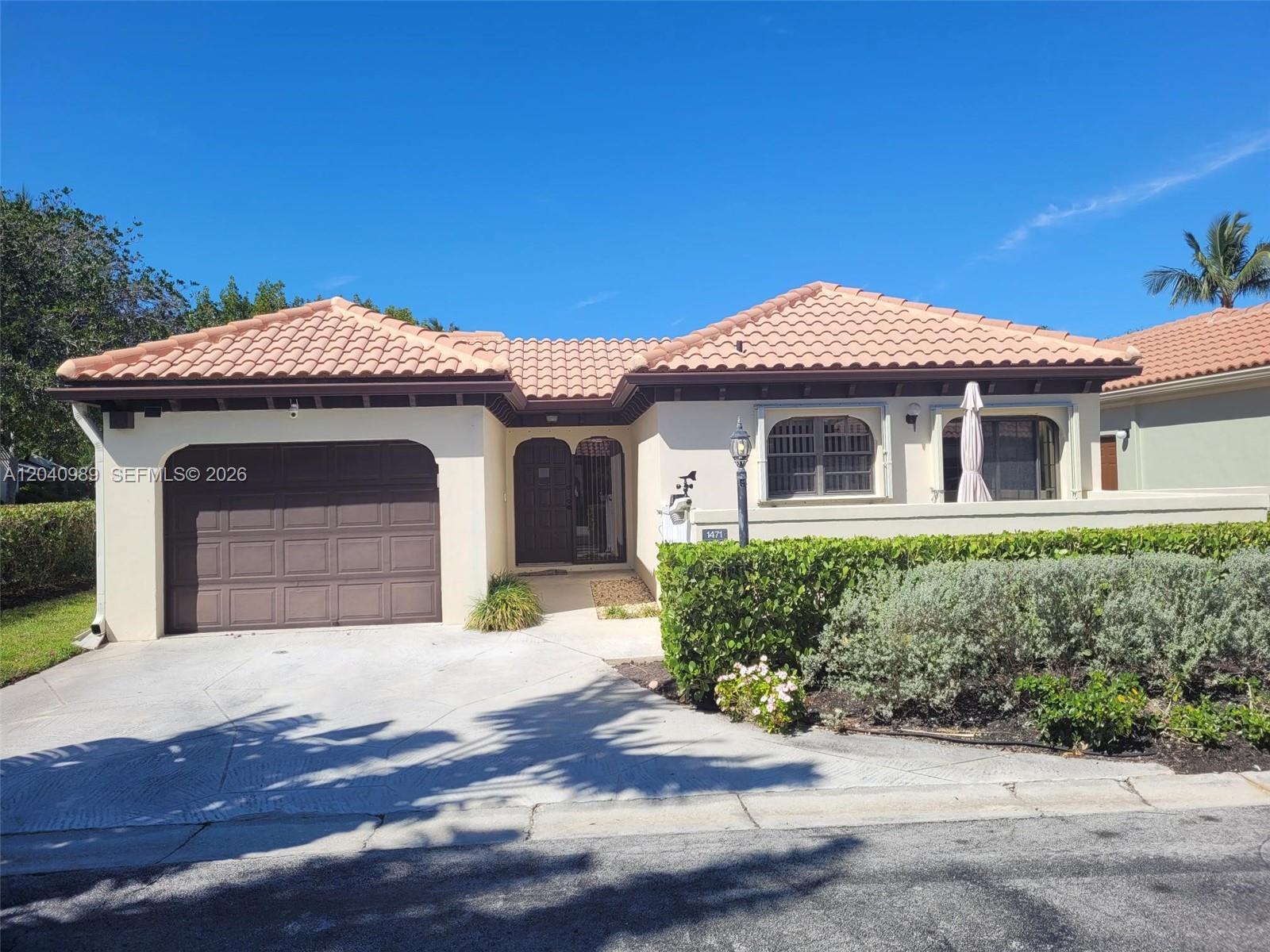 1471 Via De La Palma # 1471, Jupiter FL 33477