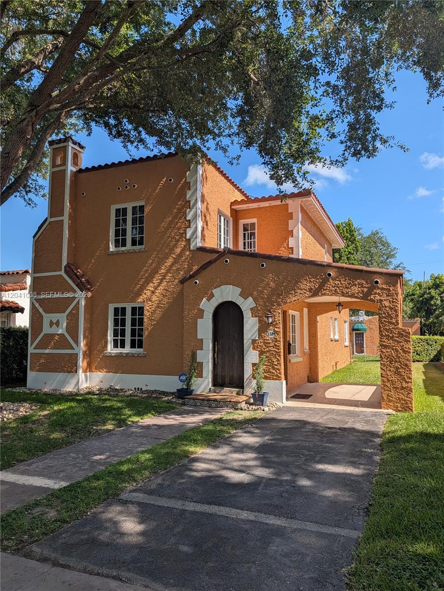 1324 Sorolla Ave, Coral Gables FL 33134