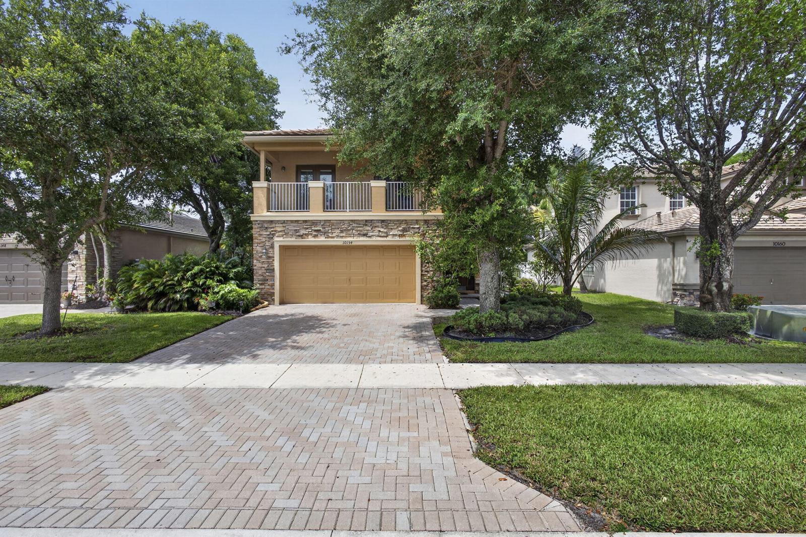 10154 Clubhouse Turn Road, Lake Worth FL 33449 photo 2
