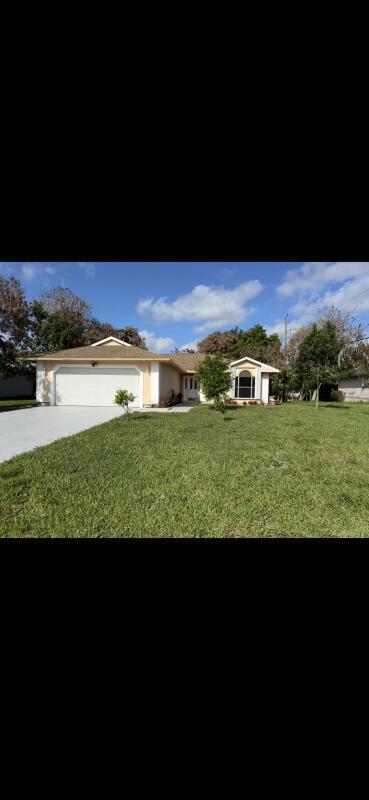 3053 SE Wake Road, Port St. Lucie FL 34984