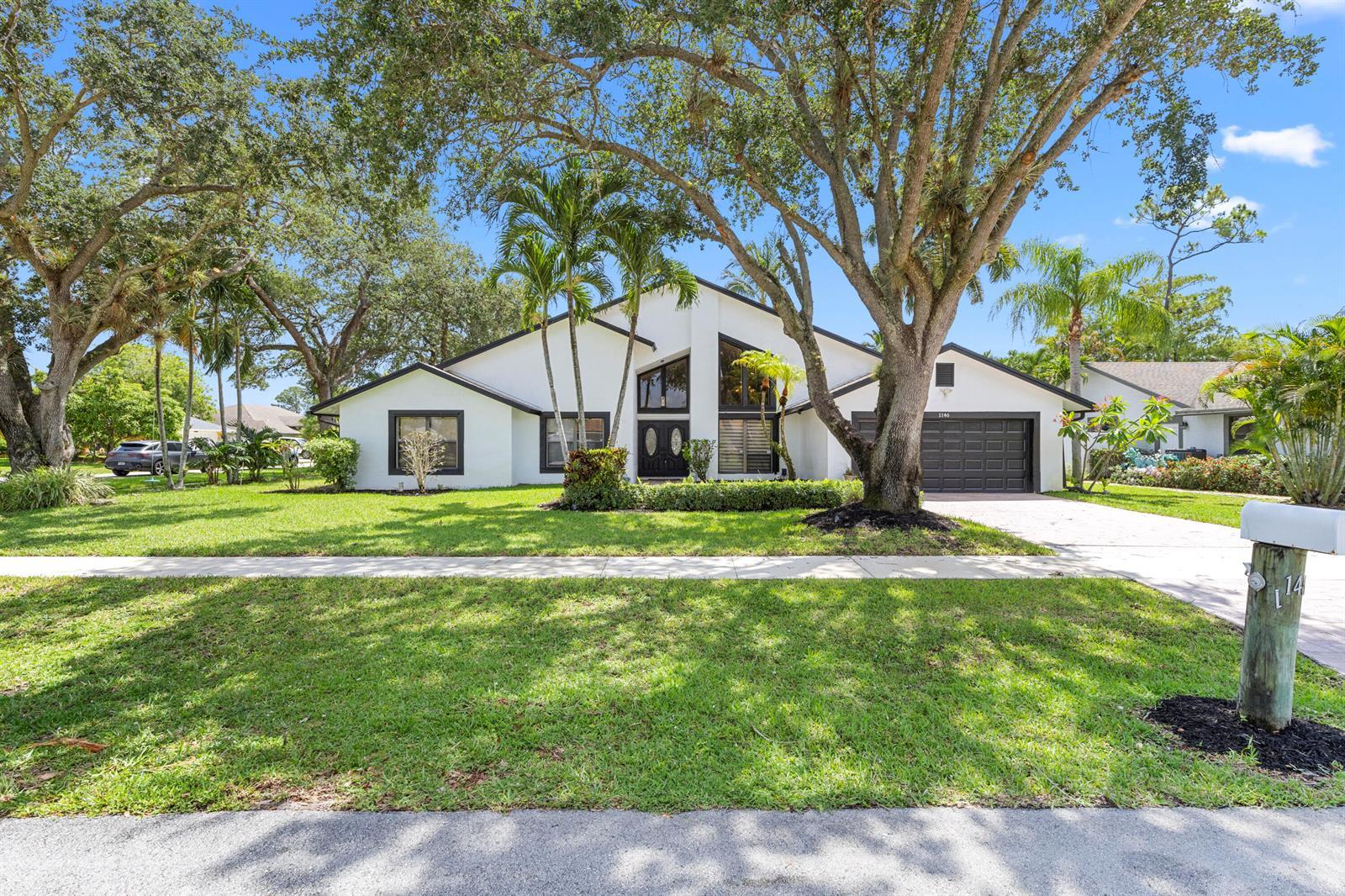 1146 Reading Terrace, Wellington FL 33414