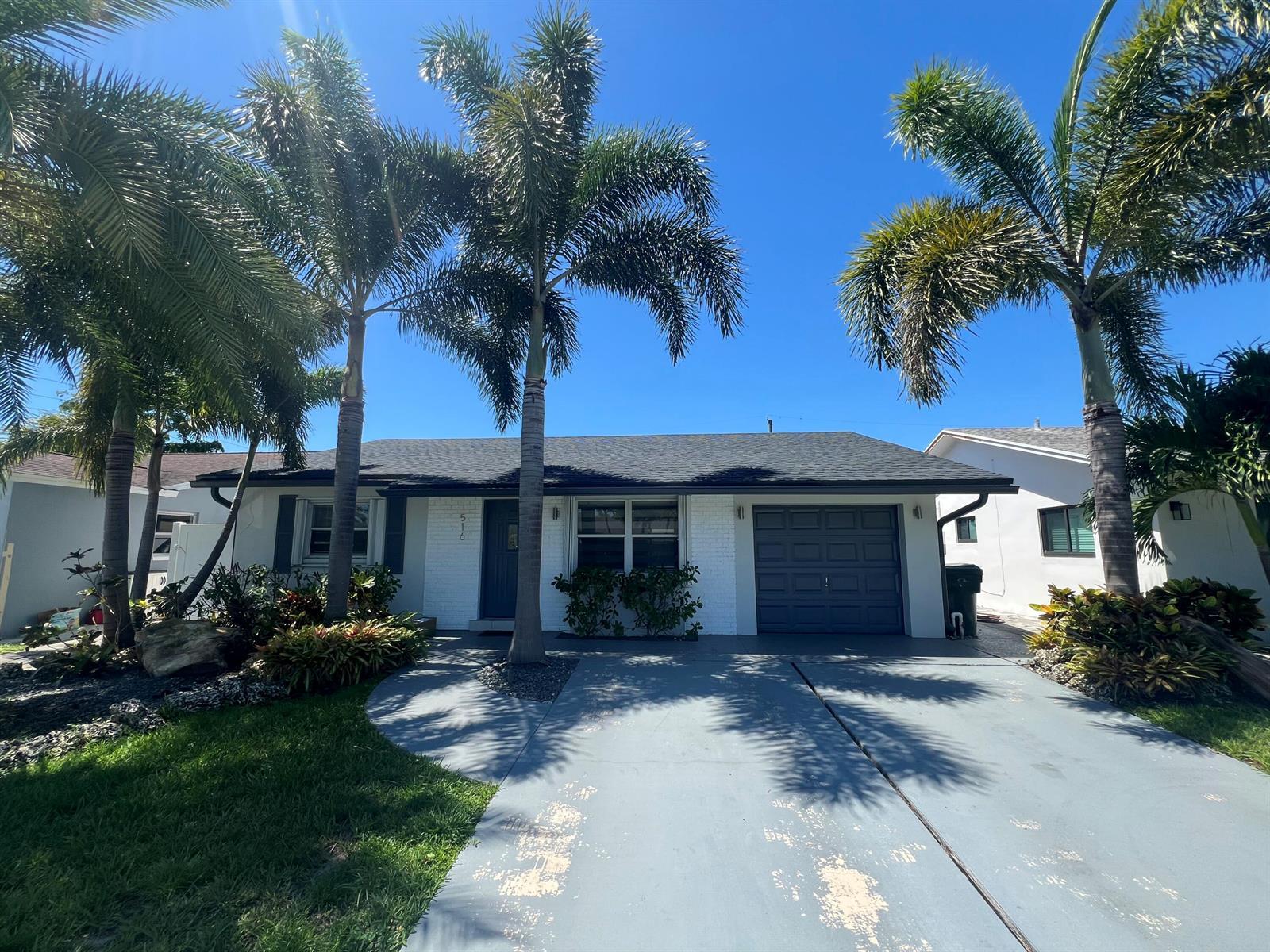 516 NW 54th Street, Boca Raton FL 33487