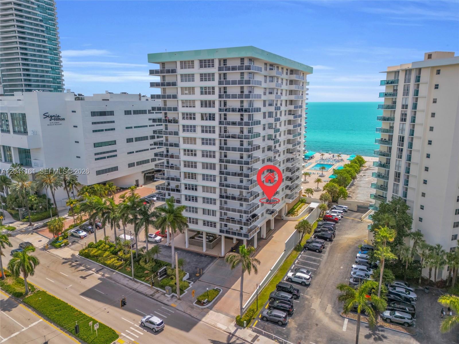 3725 S Ocean Dr # 422, Hollywood FL 33019 photo 2