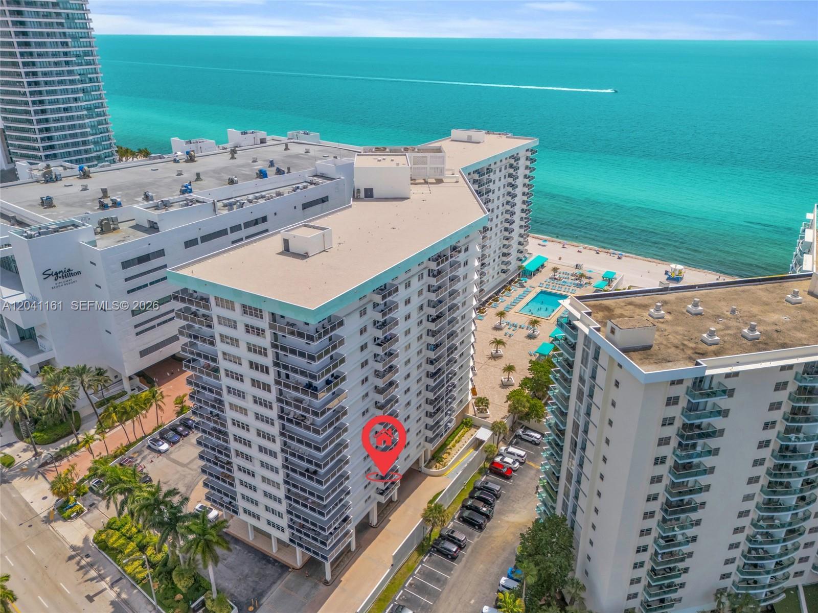 3725 S Ocean Dr # 422, Hollywood FL 33019 photo 3