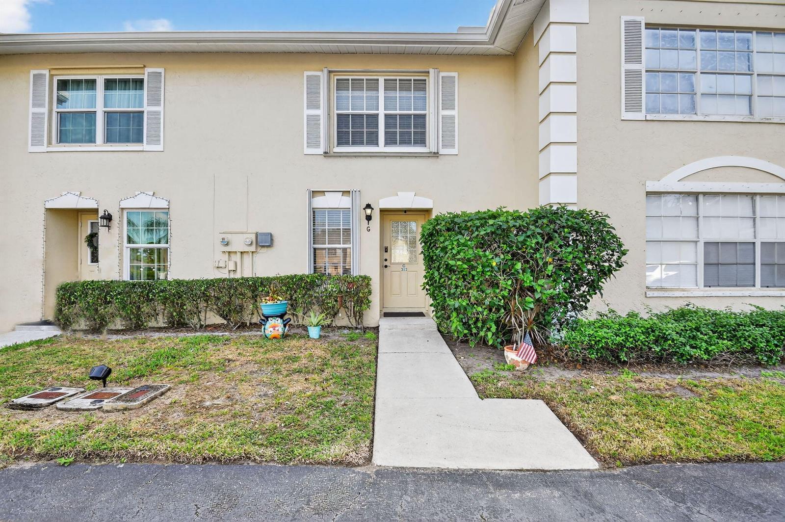 212 Foxtail Drive # G, FL 33415 photo 2