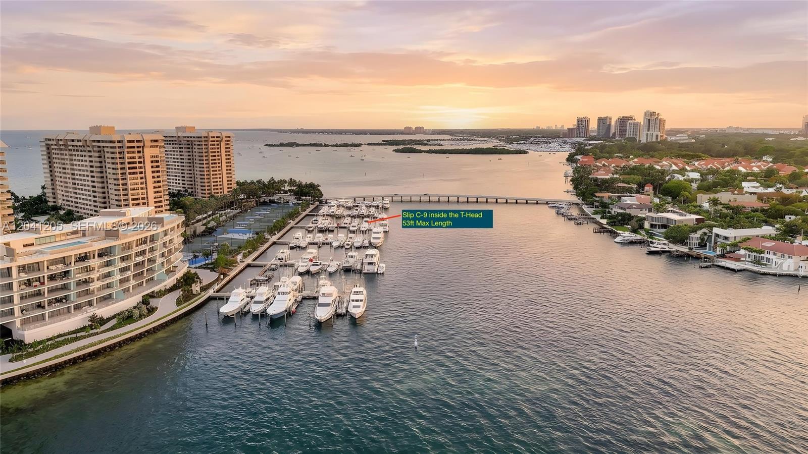 4 Grove Isle Dr. # 9, Miami FL 33133 photo 2