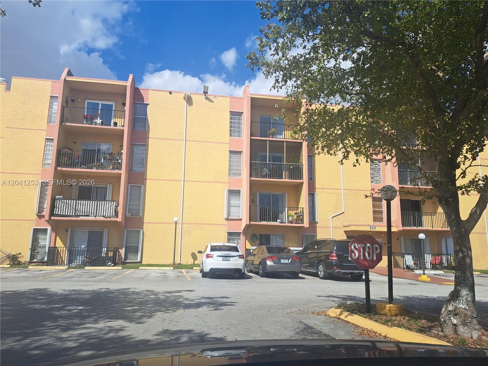 4721 NW 7th St # 12, Miami FL 33126