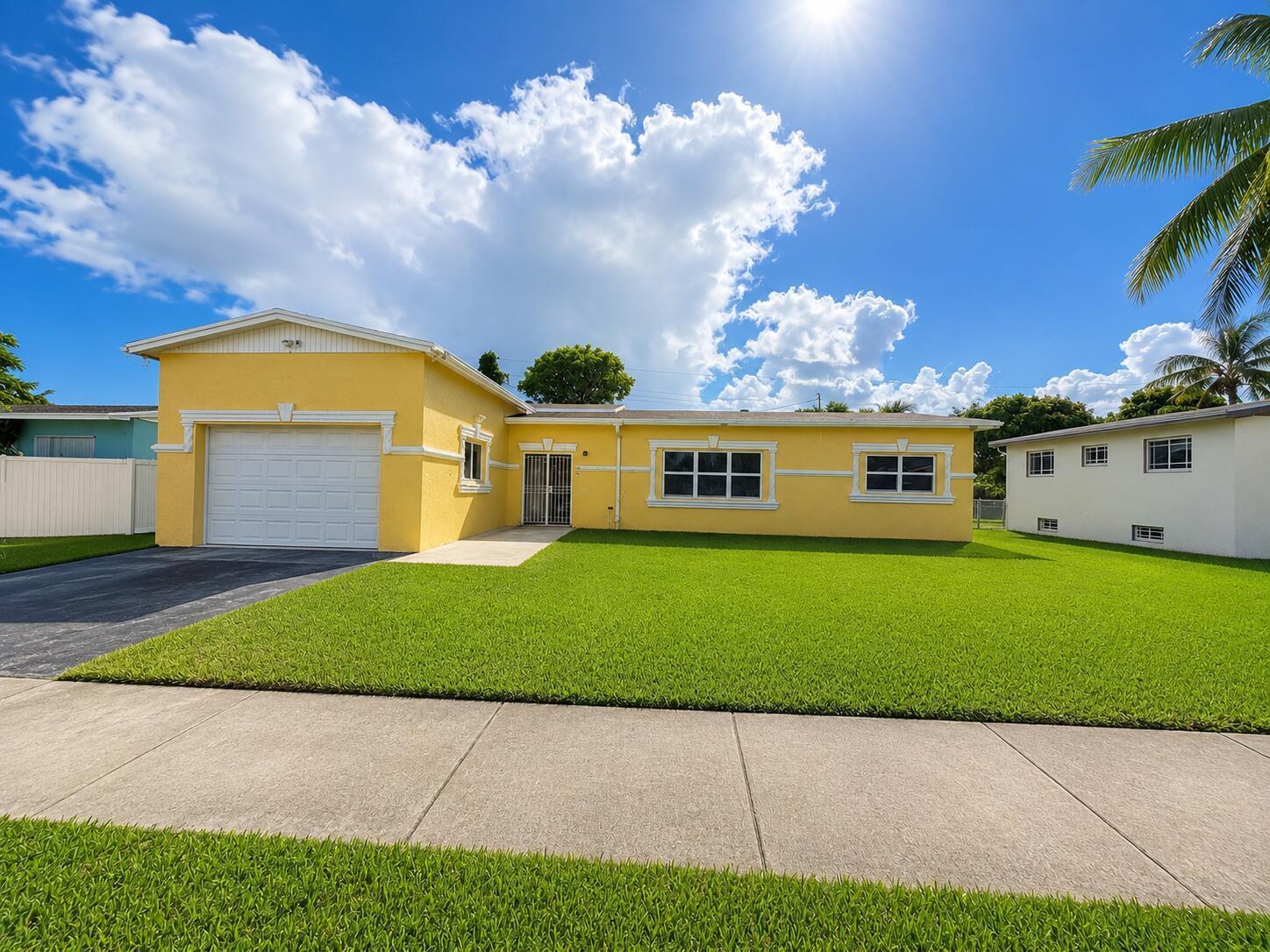 19720 NW 12th Court, Miami FL 33169