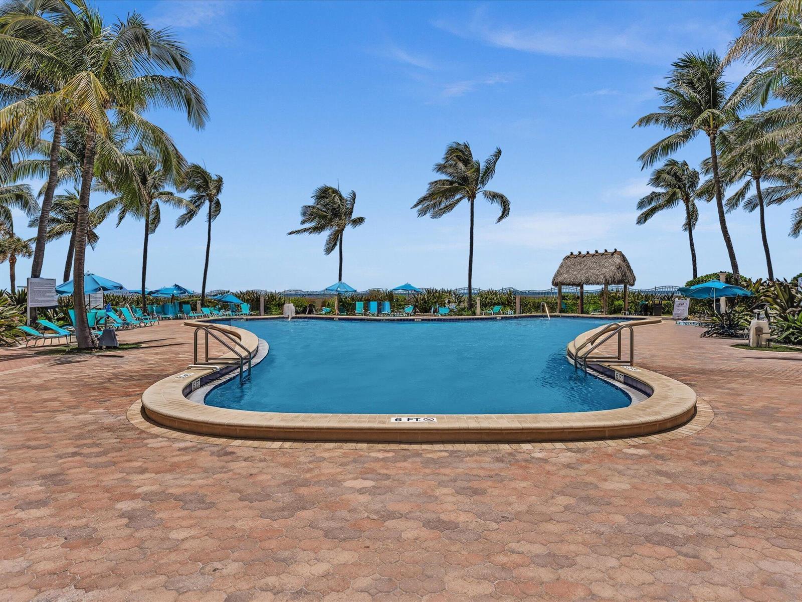 3901 S Ocean Drive # 3j, Hollywood FL 33019 photo 5