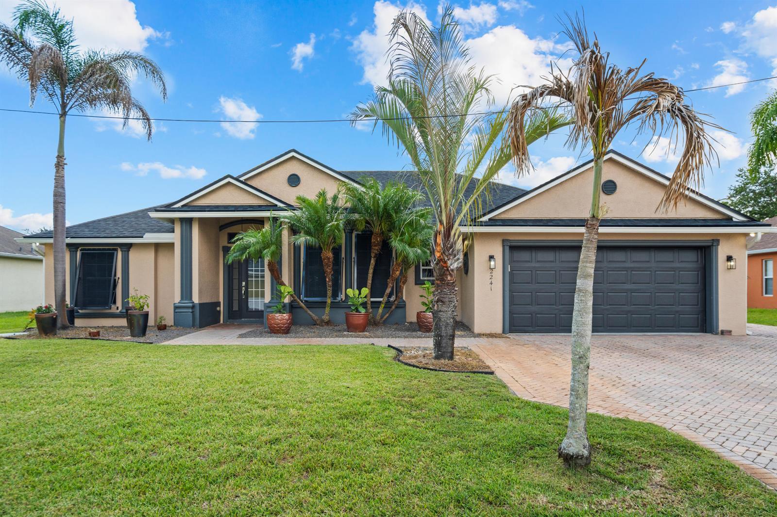 2241 SW Nightingale Terrace, Port St. Lucie FL 34953 photo 2