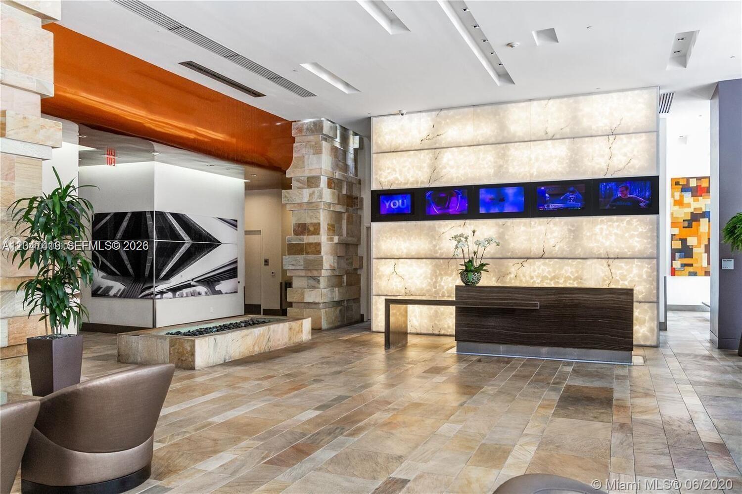 500 Brickell Ave # 3706, Miami FL 33131