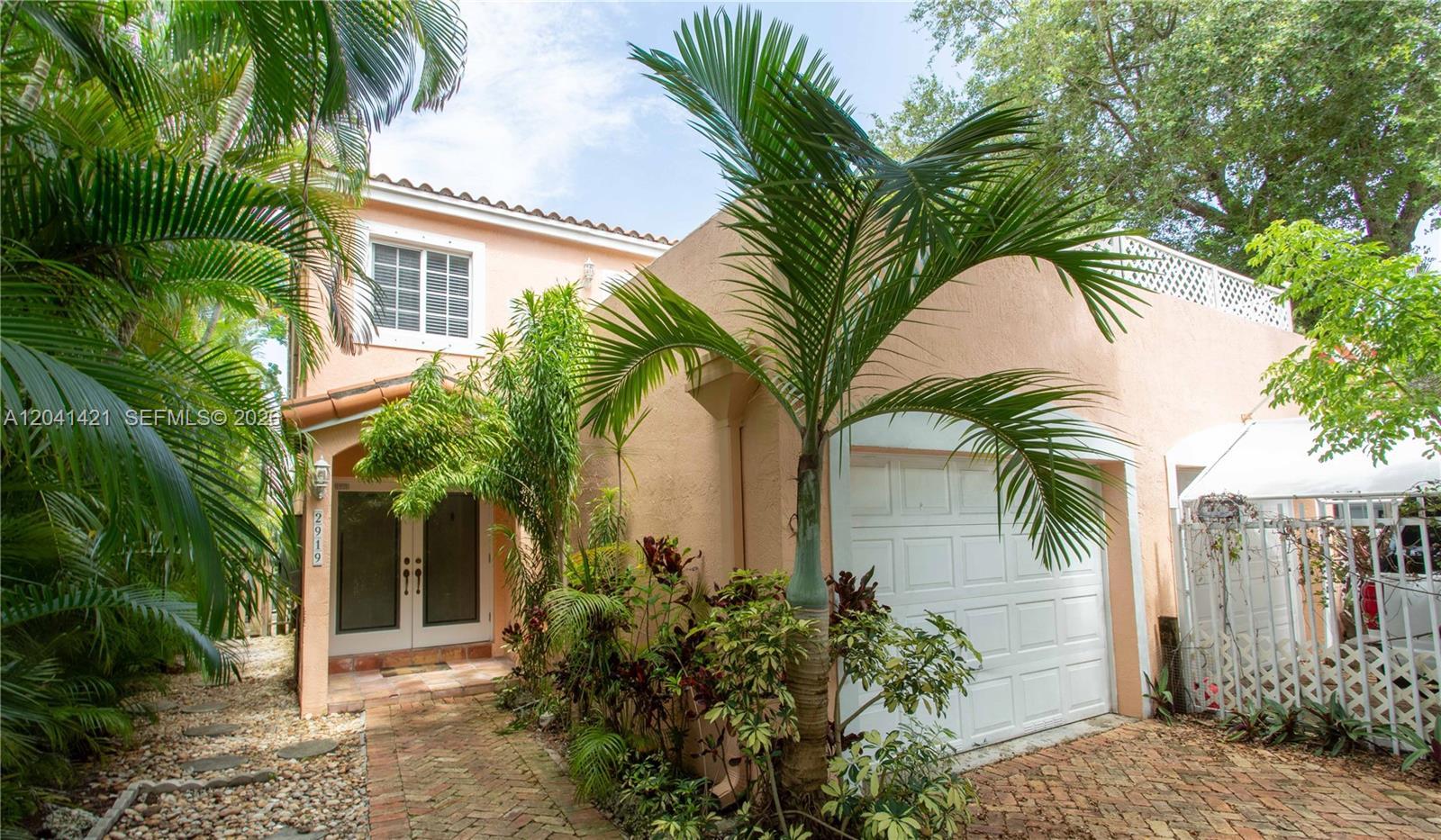2919 Virginia St, Miami FL 33133 photo 2