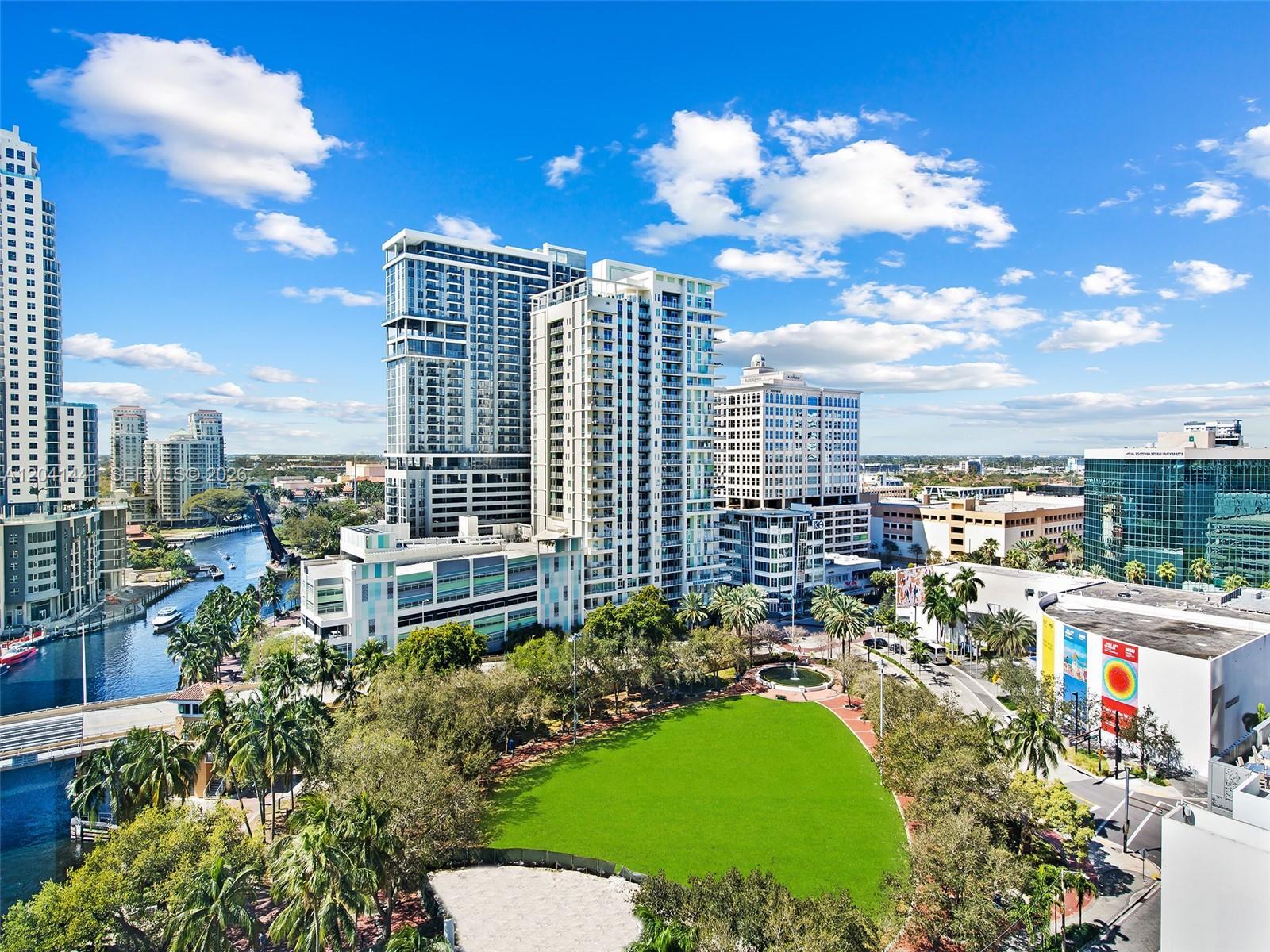 333 Las Olas Way # 1502, Fort Lauderdale FL 33301 photo 2