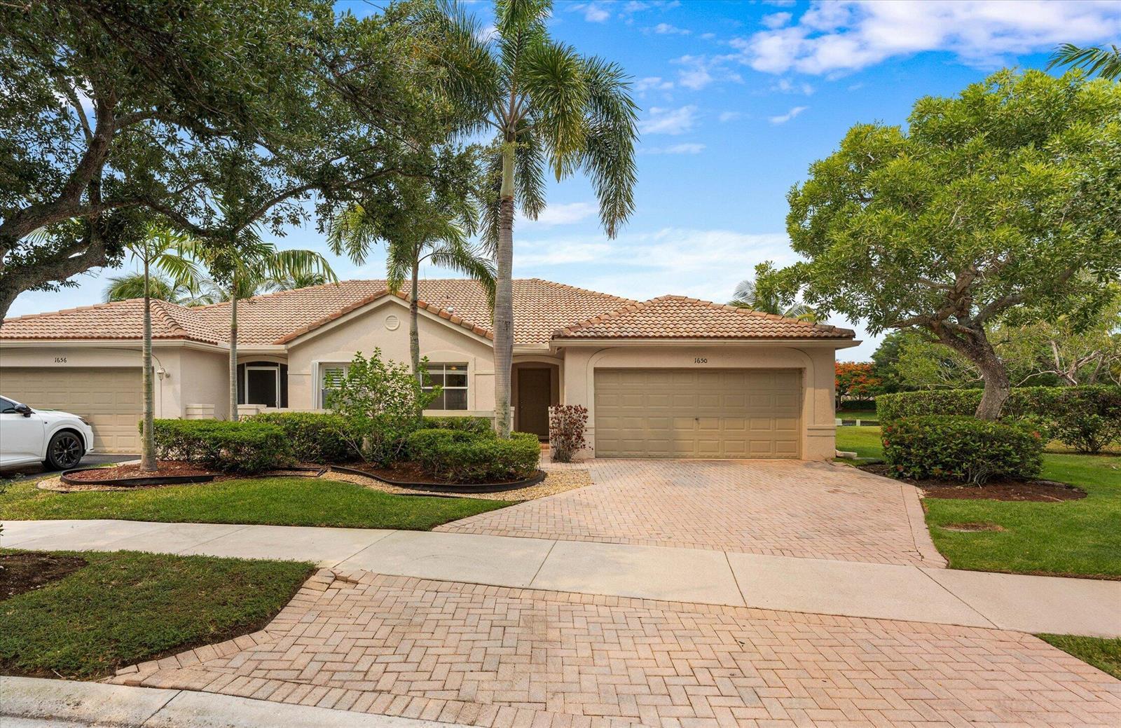 1650 Orion Lane, Weston FL 33327