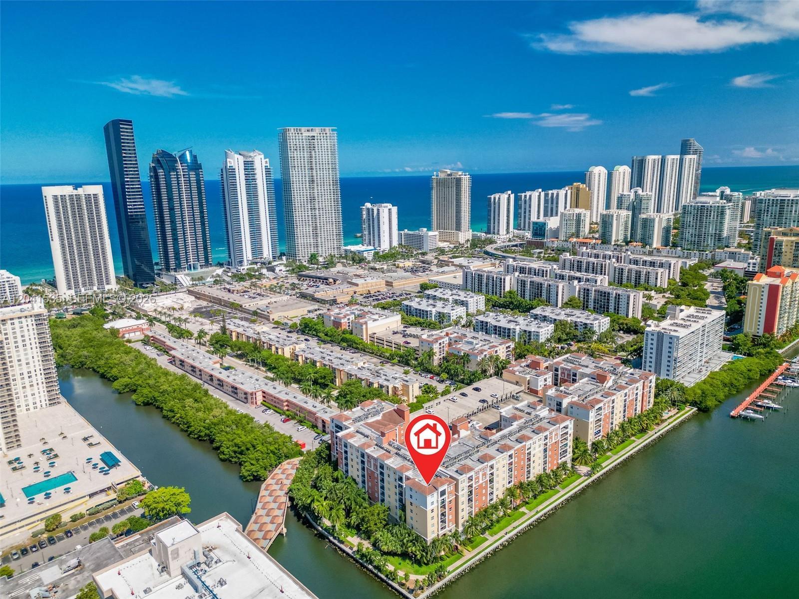 17150 N Bay Rd # 2913, Sunny Isles Beach FL 33160