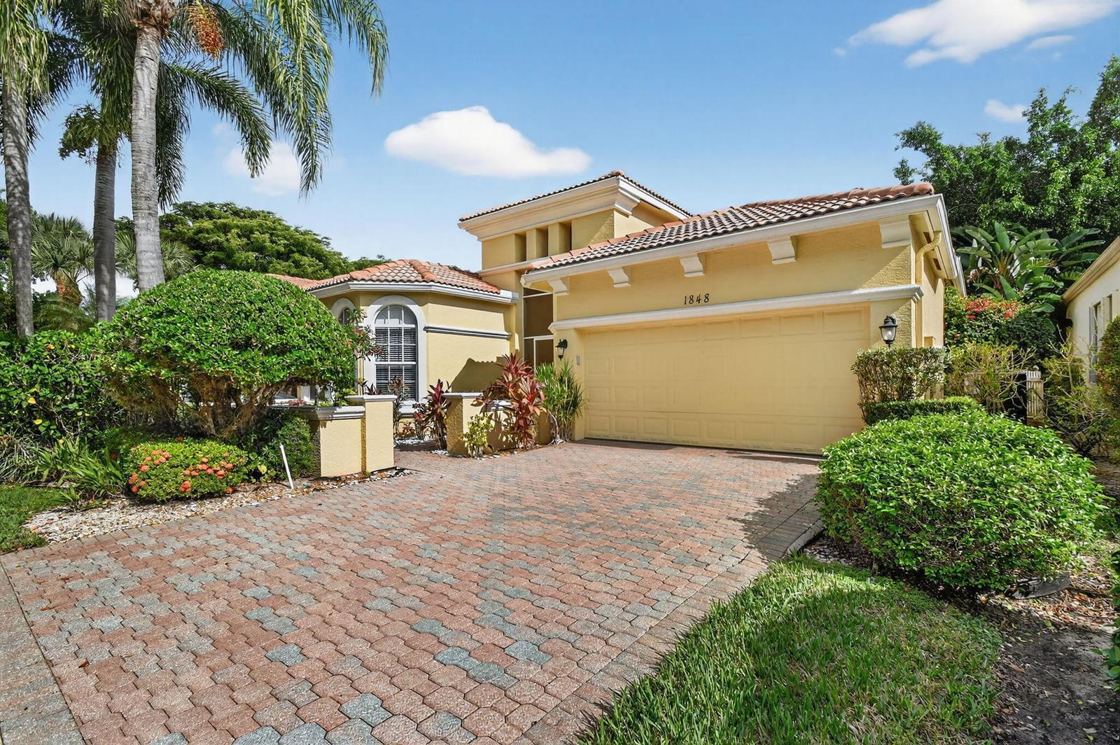 1848 Via Castello, Wellington FL 33411 photo 3