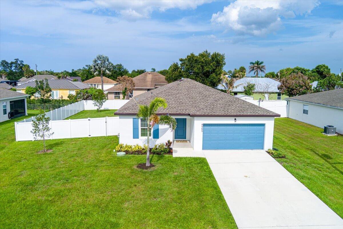 4565 SW Scope Street, Port St. Lucie FL 34953