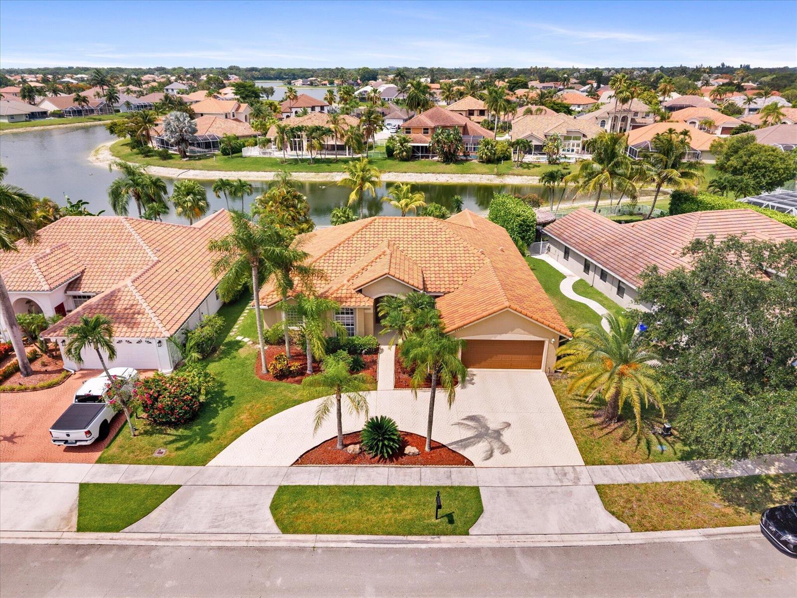22325 Collington Drive, Boca Raton FL 33428